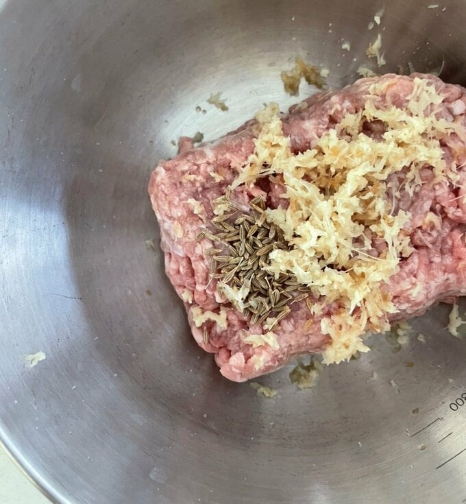 ひき肉