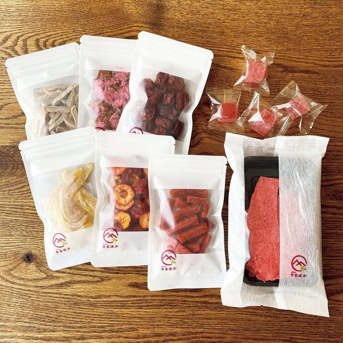 サンザシのお菓子