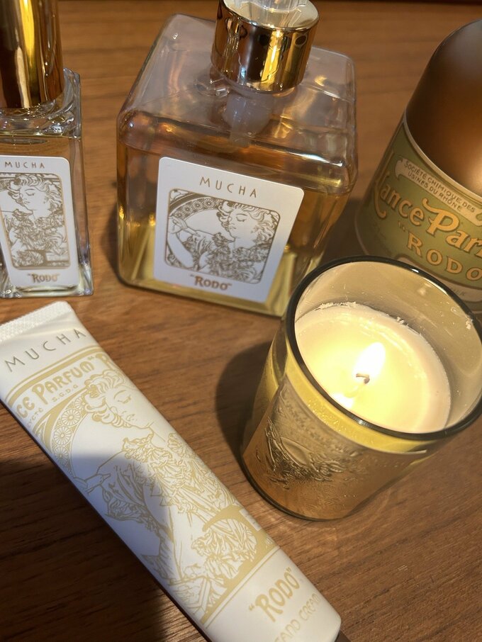 金木犀の香りのアイテム