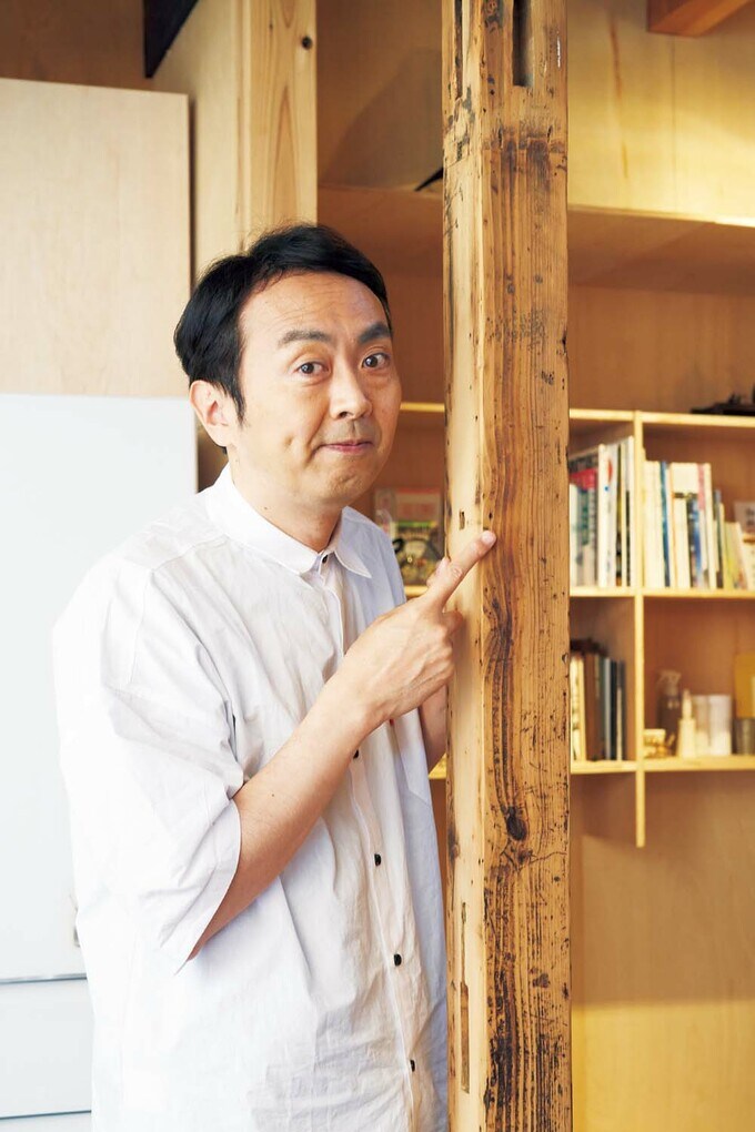アンガールズ田中さん