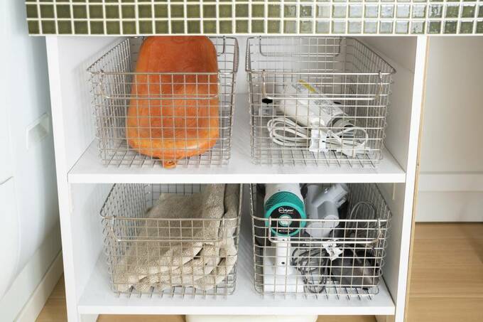 家族の使用頻度の高いものは見える化