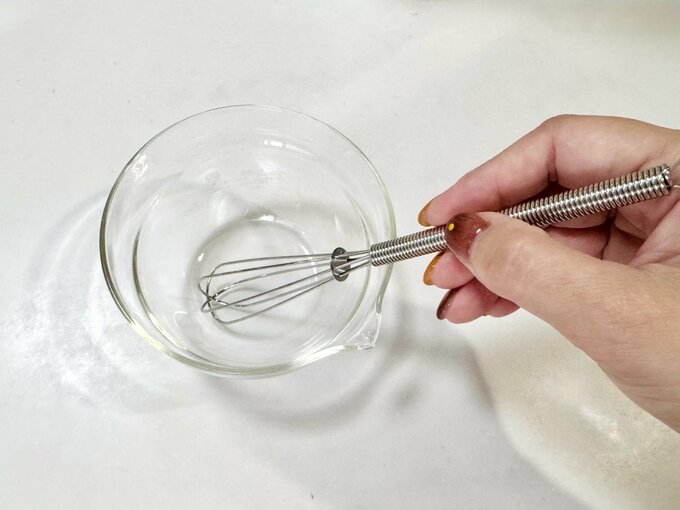 せのおさんミニ泡だて器