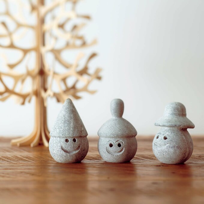 マッサージストーン