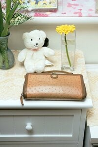 リビングの一角に置き家族全員で管理を
