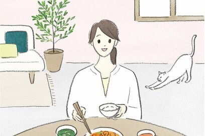 “ゆる薬膳”なら難しくない。春の不調に寄り添う、「色で覚える」食材の効果5つ