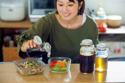 40代、ものを買わなくても暮らしが豊かになるコツ。掃除はホウキ、観葉植物は置かない