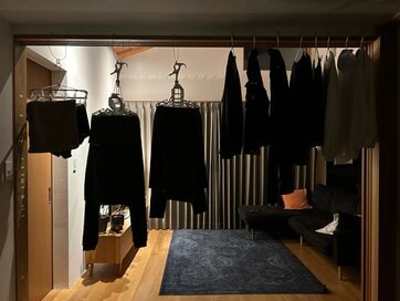 「せっかくランドリールームをつくったのに…」住んで気づいた“落とし穴”。洗濯物が乾かないときの工夫