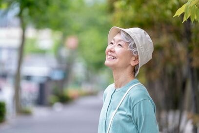 60代ひとり暮らし、がんばりすぎず「自分のペースで生きる」コツ。“新年度だから”と気負いすぎなくていい