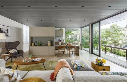 おうち時間を家族で楽しむ！「大空間」がかなえるプレミアムな暮らし