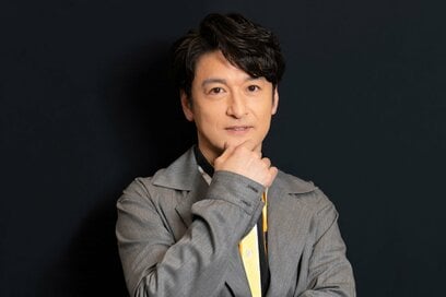 58歳・石丸幹二さんの年齢との向き合い方。「できないことが増える」からこそ続ける習慣