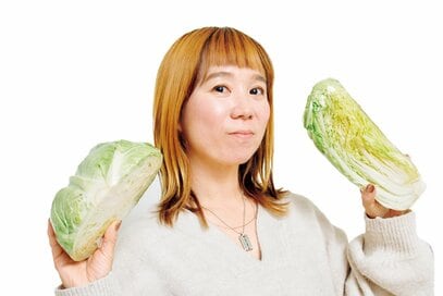 節約の達人が教える、食費を抑える「買い物のコツ」。高い葉物は小分けを買って価格が落ち着くのを待つ
