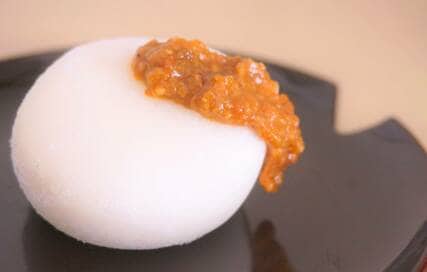 麻辣タレの簡単レシピ！雪見だいふくにのせると驚きのウマさ