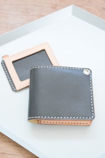 ランドセルでパスケース