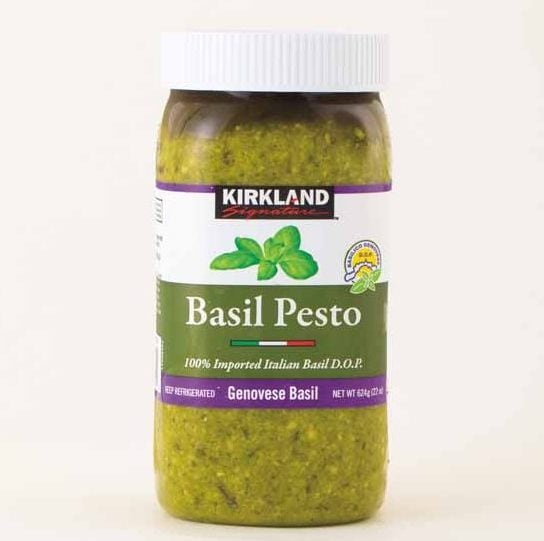 バジルペースト