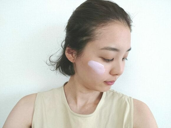 UVベースコントロールカラー・ピンク