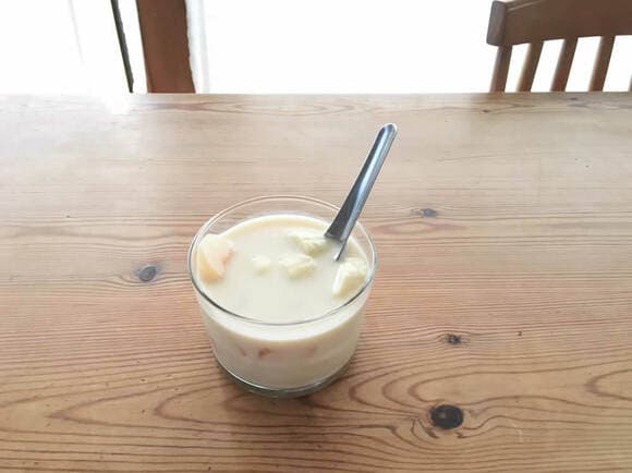 食べるドリンク