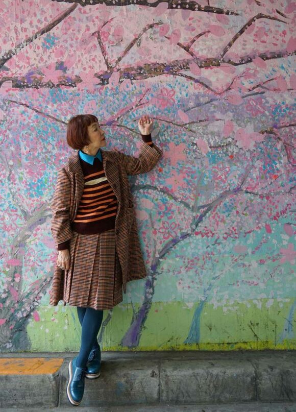 コートの着こなし術