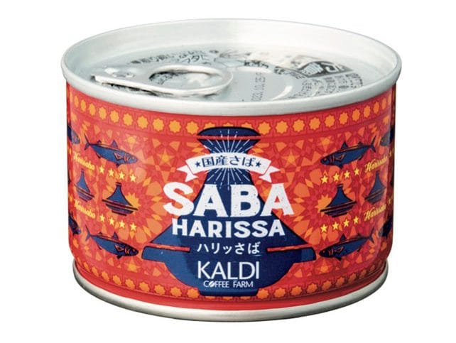 サバ缶