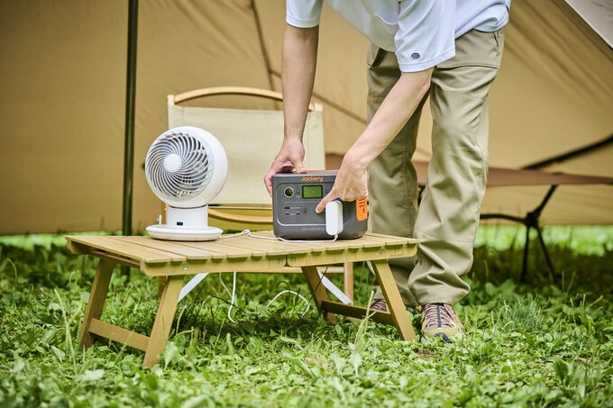 Jackery ポータブル電源 300 Plus
