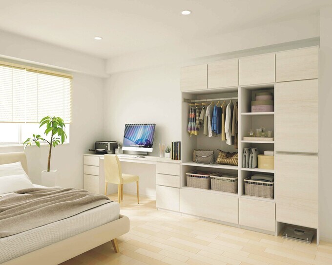 大建工業のMiSELをワークスペースで使ったプラン