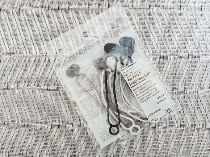 シリコーン　マルチバンド