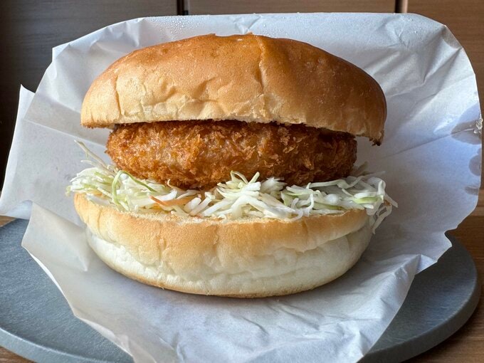 コメダのグラコロ