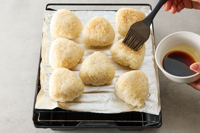 焼きおにぎり