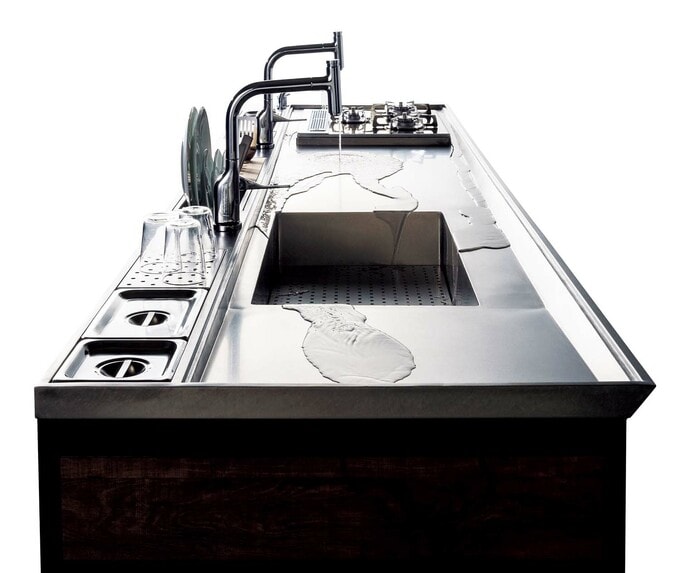 トヨウラのキッチン