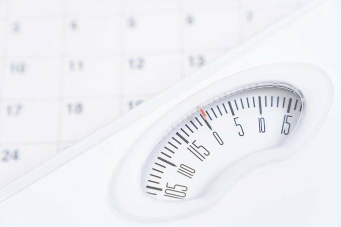 体重計イメージ