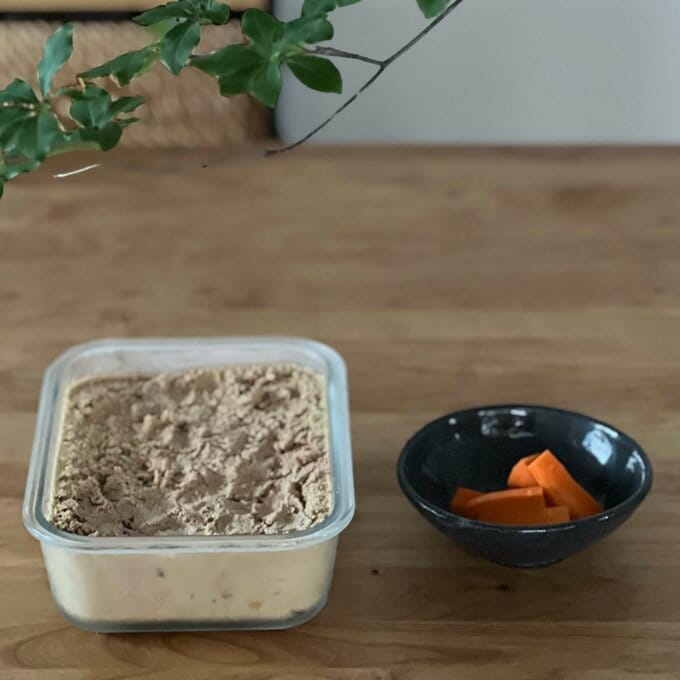 ようさんのぬか漬け