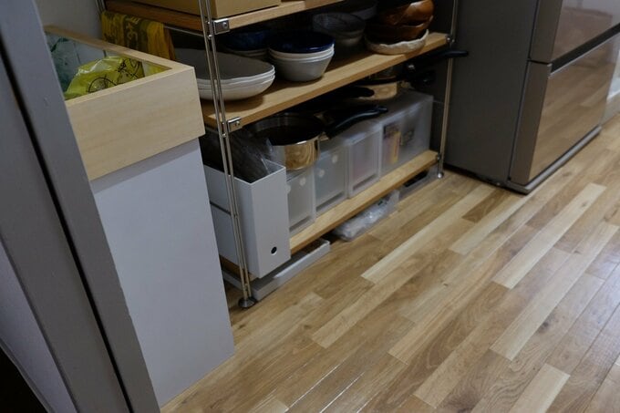 インテリアにも馴染む