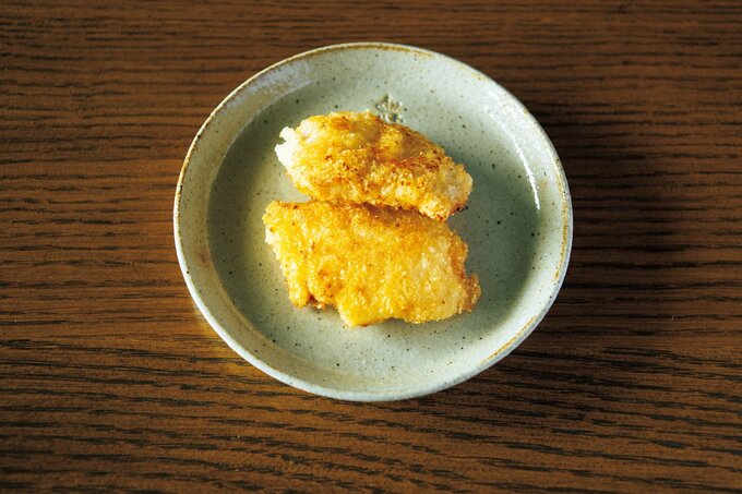 チーズ焼き画像