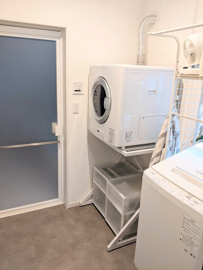 ランドリールーム