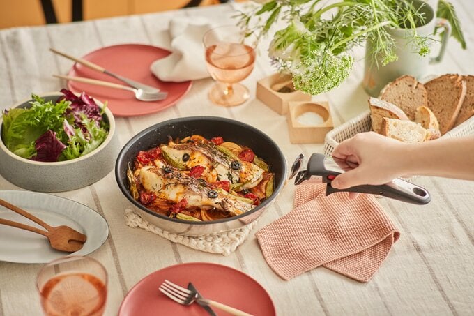 ESSEonline無料会員にプレゼントする「インジニオ・ネオ・IHステンレス・アンリミテッド セット9」