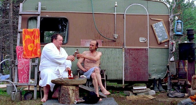 フィンランド人たちはサウナが大好き!