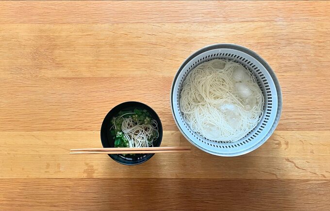 サラダスピナーを活用