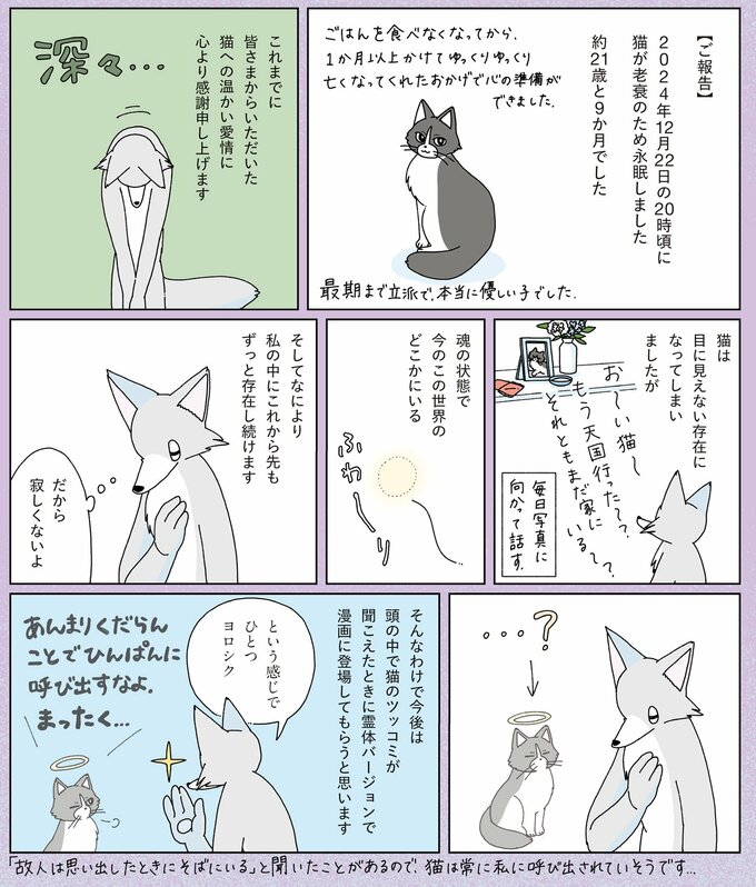 午後　エッセイ