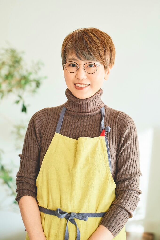 井上かなえさん