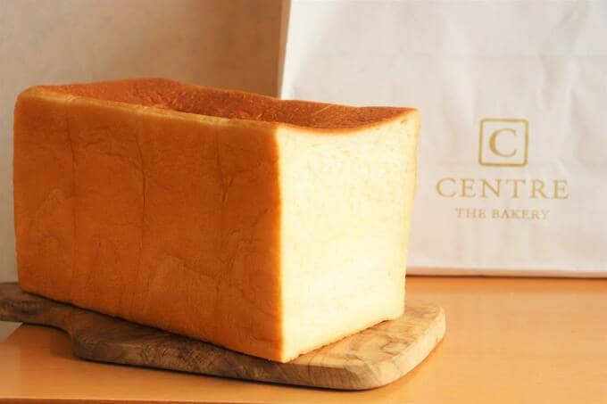 セントル ザ・ベーカリーの角食