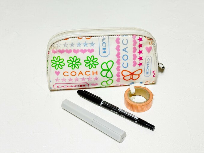 バッグに入れておきたいミニアイテム3選