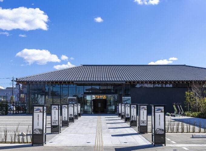 白みりんミュージアム