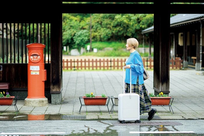 58歳、「疲れない」大人旅の3つのルール。観光スポット巡りは目的に