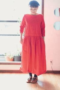 似合わなくなった服はプチリメイク