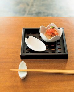 いつものおかずが上品な小料理屋風に