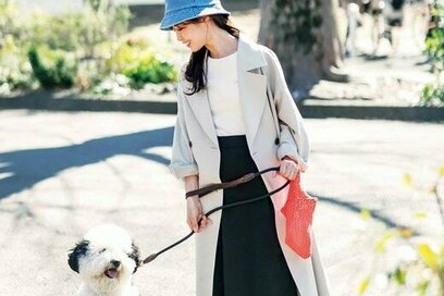 50代の春服は「ユニクロ・GU・無印良品」10着でいい。スニーカーでも雰囲気がある人に