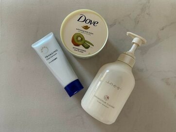 40代「泡立てない」アイテムで時短美容。手軽に買えて優秀な3つの商品