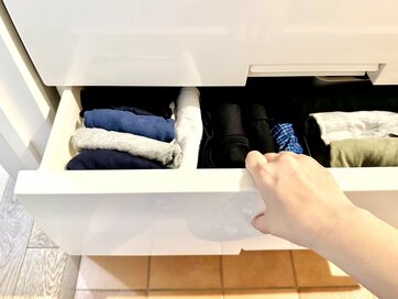 タオル、肌着…40代・3児の母の「買い替えルール」。心地よさ優先のシンプル基準で迷わない