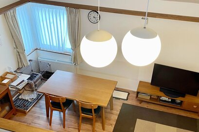 50代おひとりさま、一戸建てに住み替え。さみしさよりも快適さが勝る暮らし