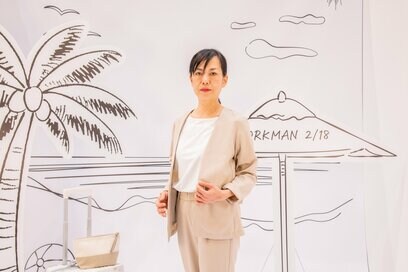 50代からのワークマン。1900円のジャケットはUVカットつき＆自宅で洗える