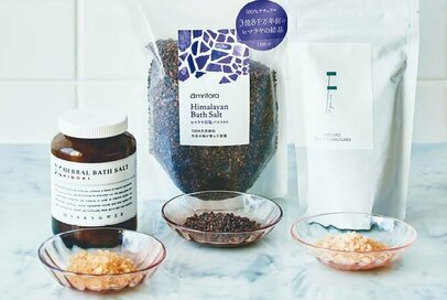 疲れた体に「癒やしのバスタイム」グッズ6選。ダイソー、ニベアがやっぱり頼れる